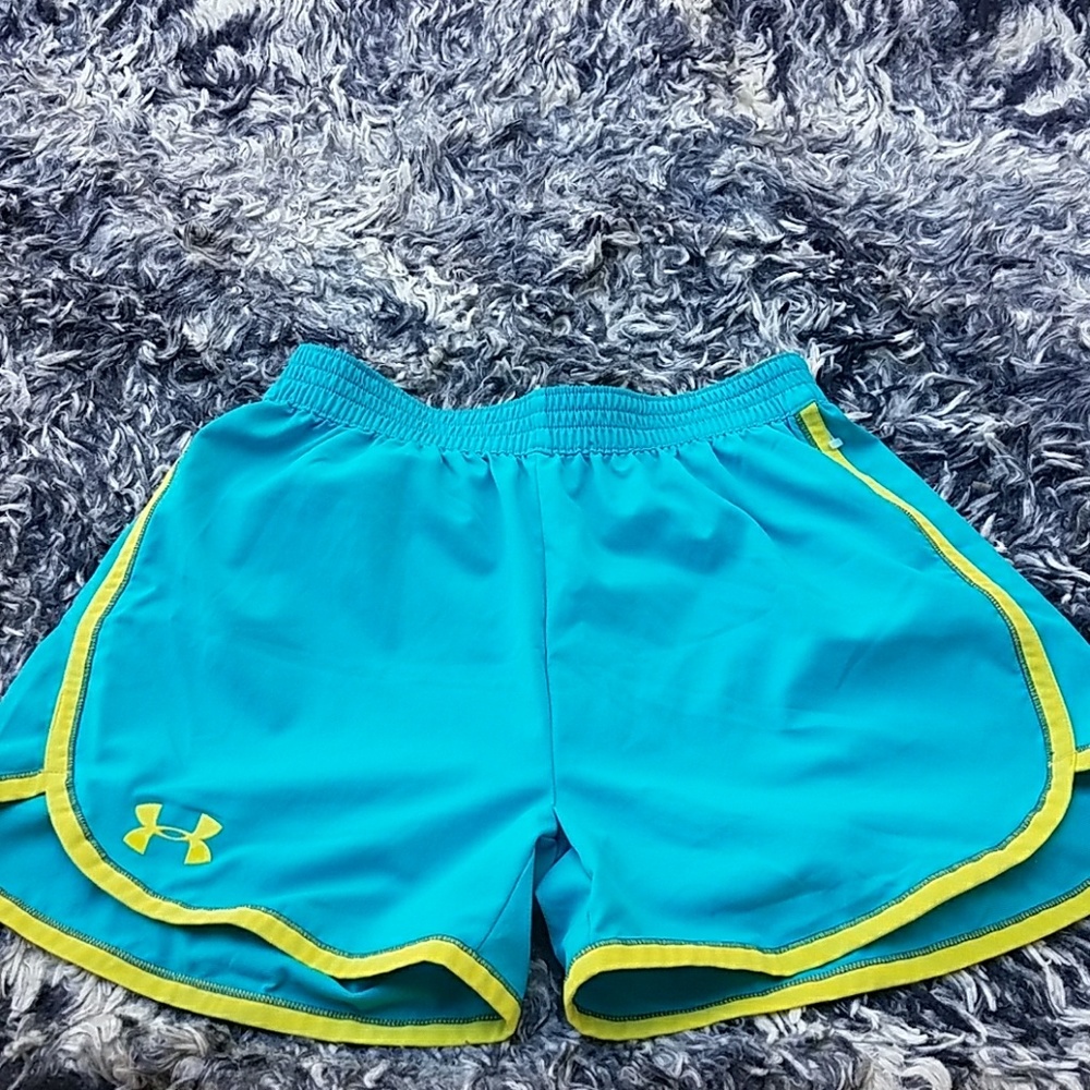 NWOT Under Armour Running Shorts